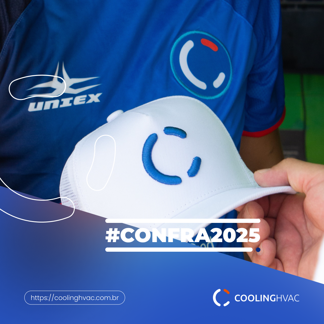 Confraternização COOLING HVAC 2025