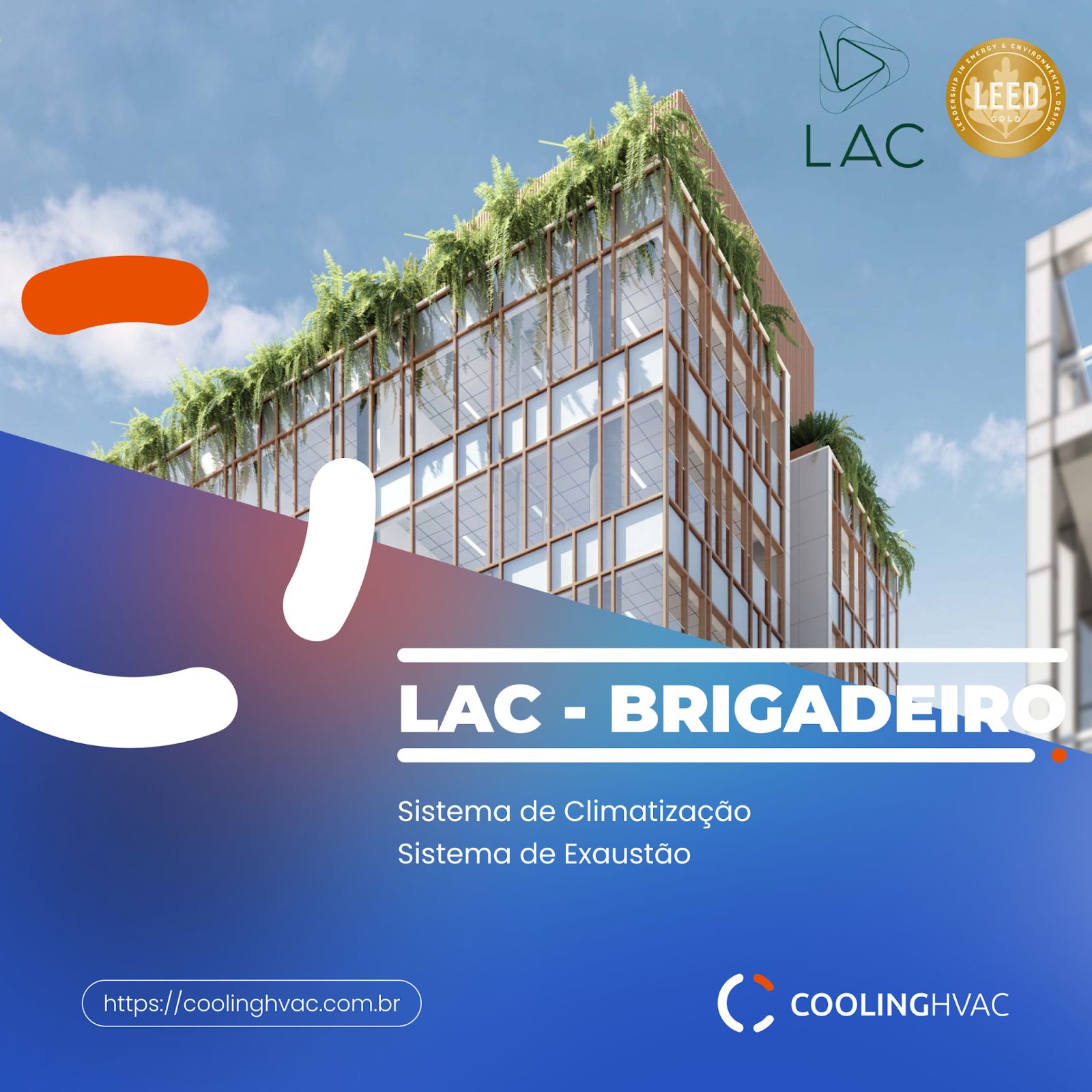 Projeto LAC Brigadeiro